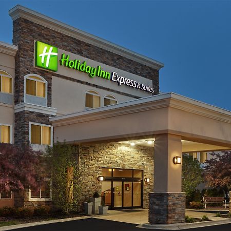 Holiday Inn Express & Suites Chicago-Libertyville By Ihg Экстерьер фото