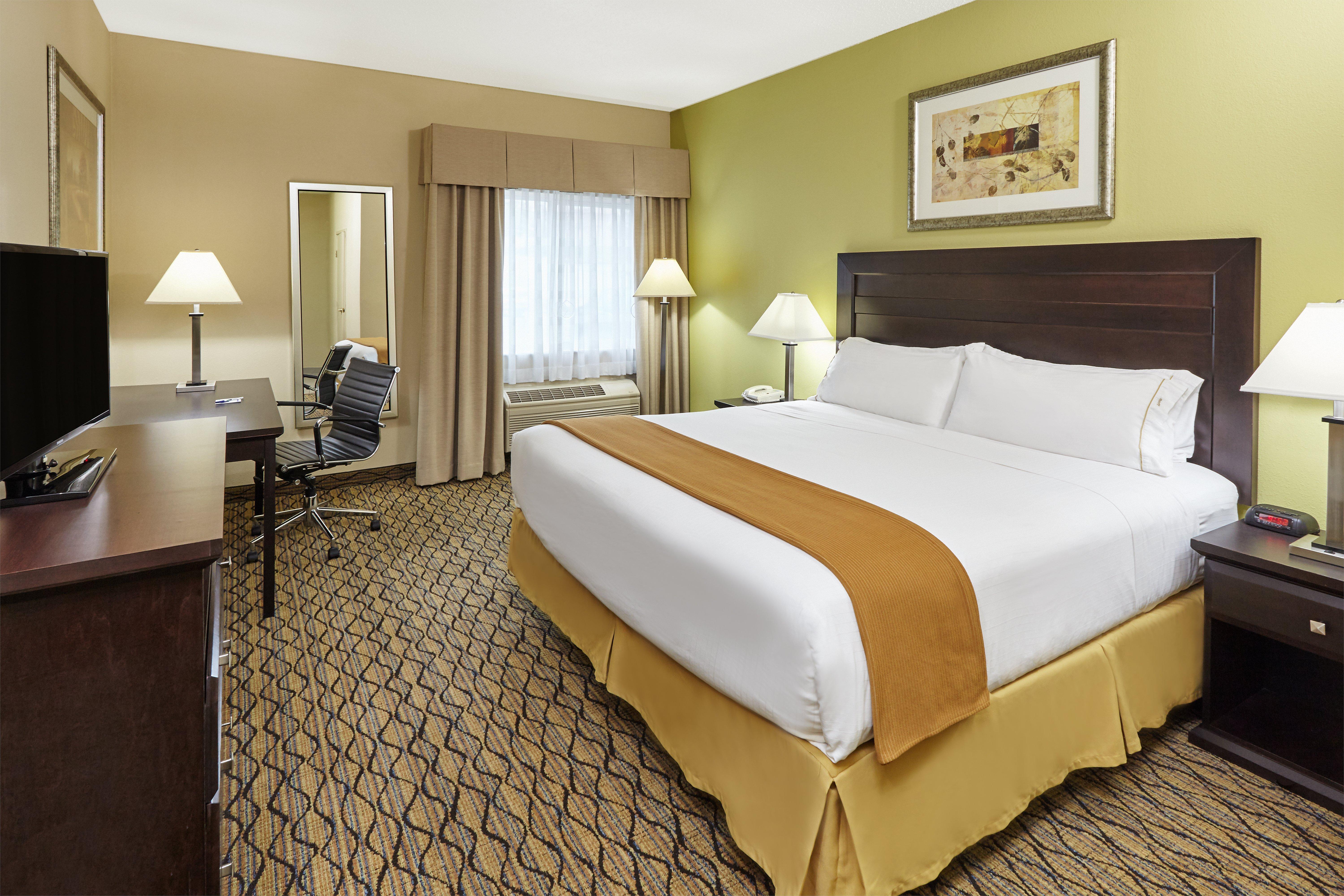 Holiday Inn Express & Suites Chicago-Libertyville By Ihg Экстерьер фото