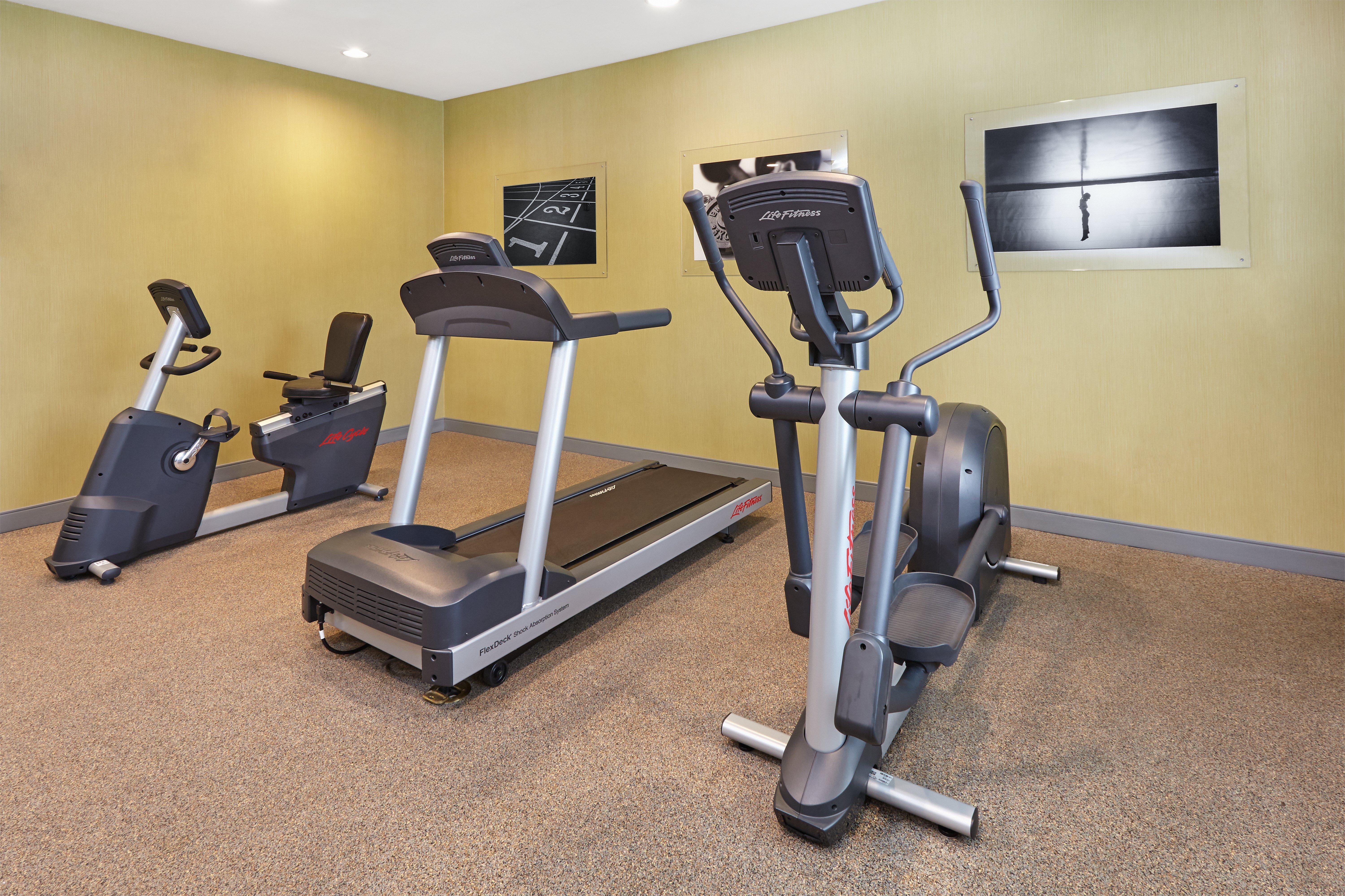 Holiday Inn Express & Suites Chicago-Libertyville By Ihg Экстерьер фото