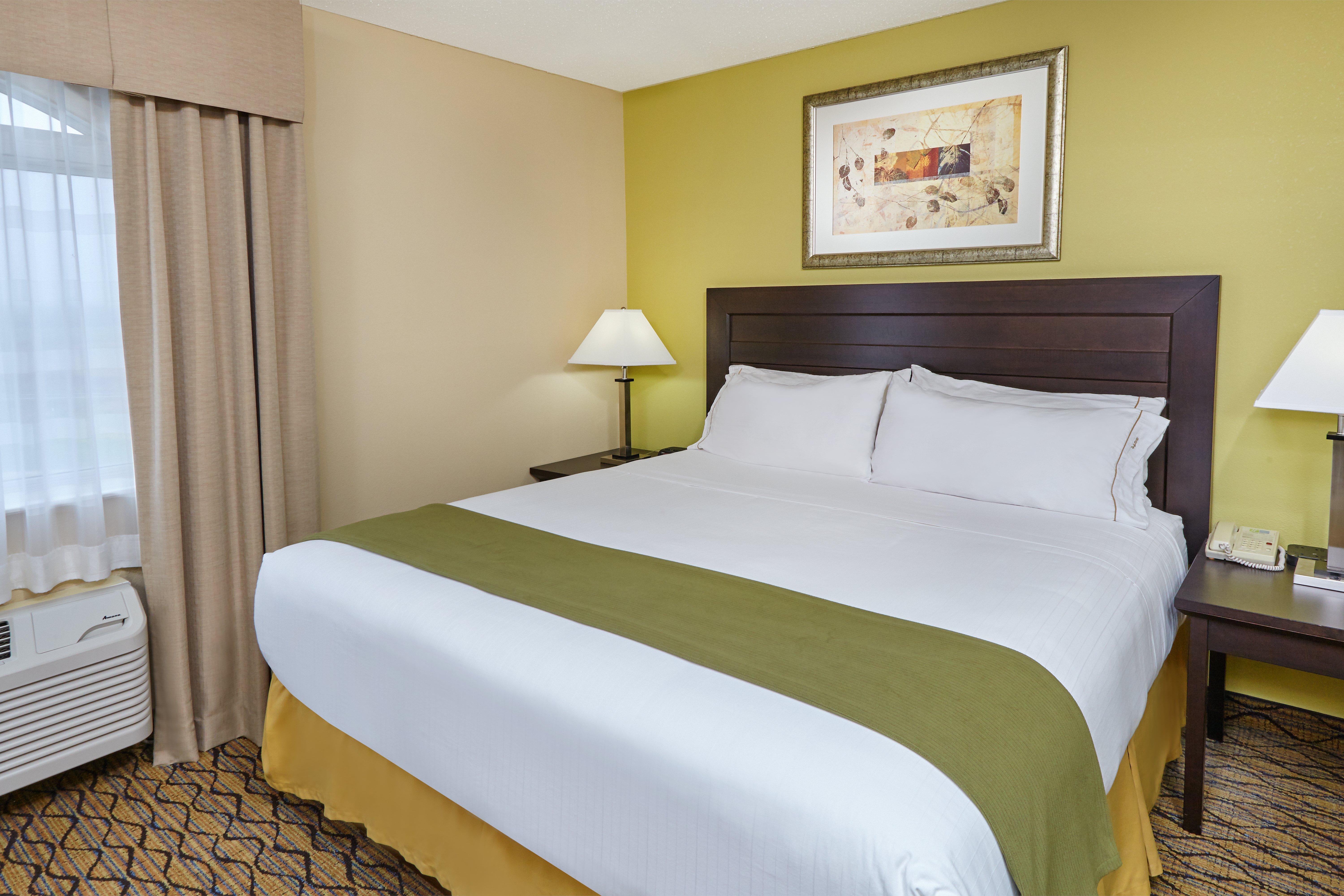Holiday Inn Express & Suites Chicago-Libertyville By Ihg Экстерьер фото