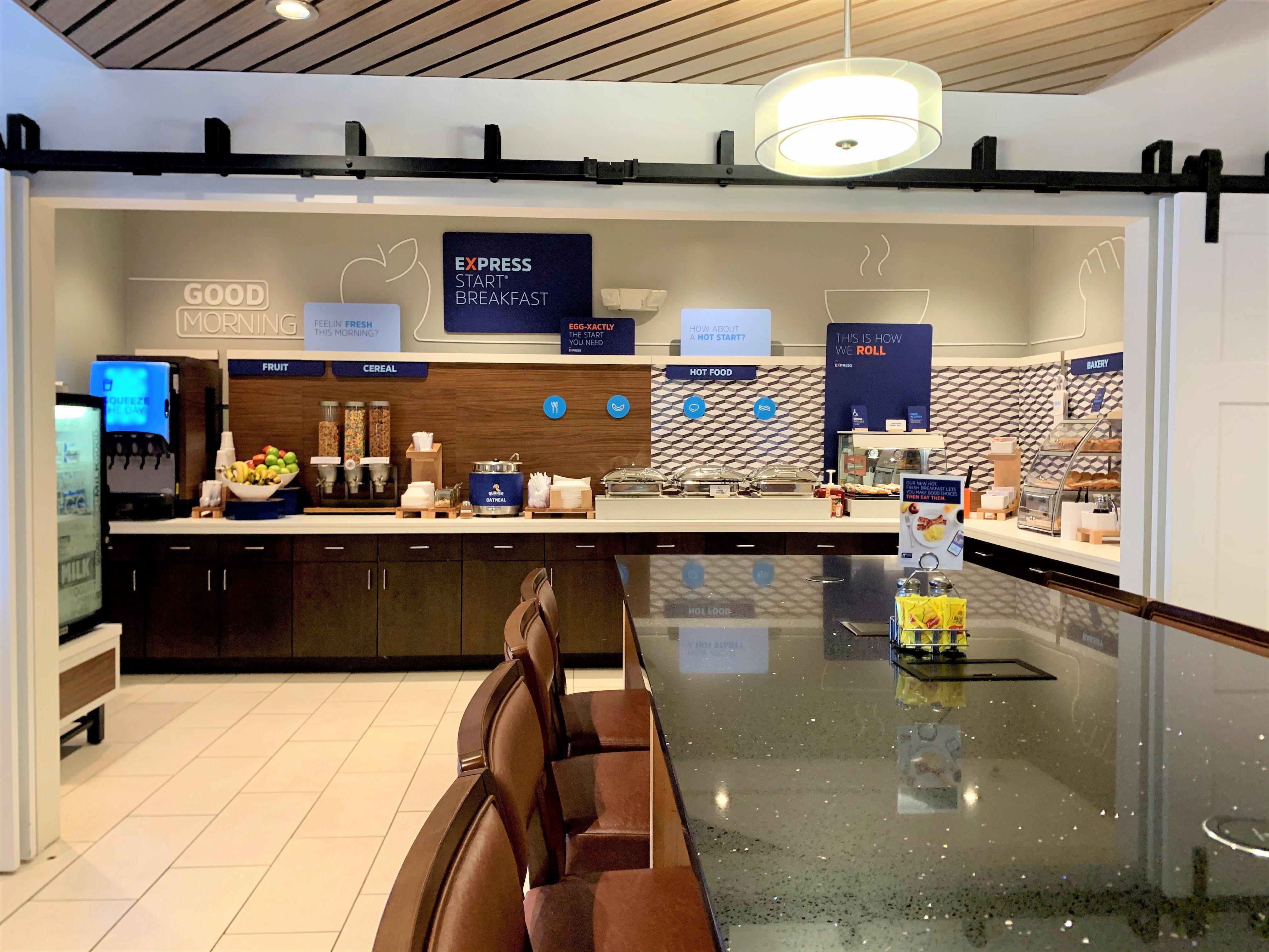 Holiday Inn Express & Suites Chicago-Libertyville By Ihg Экстерьер фото