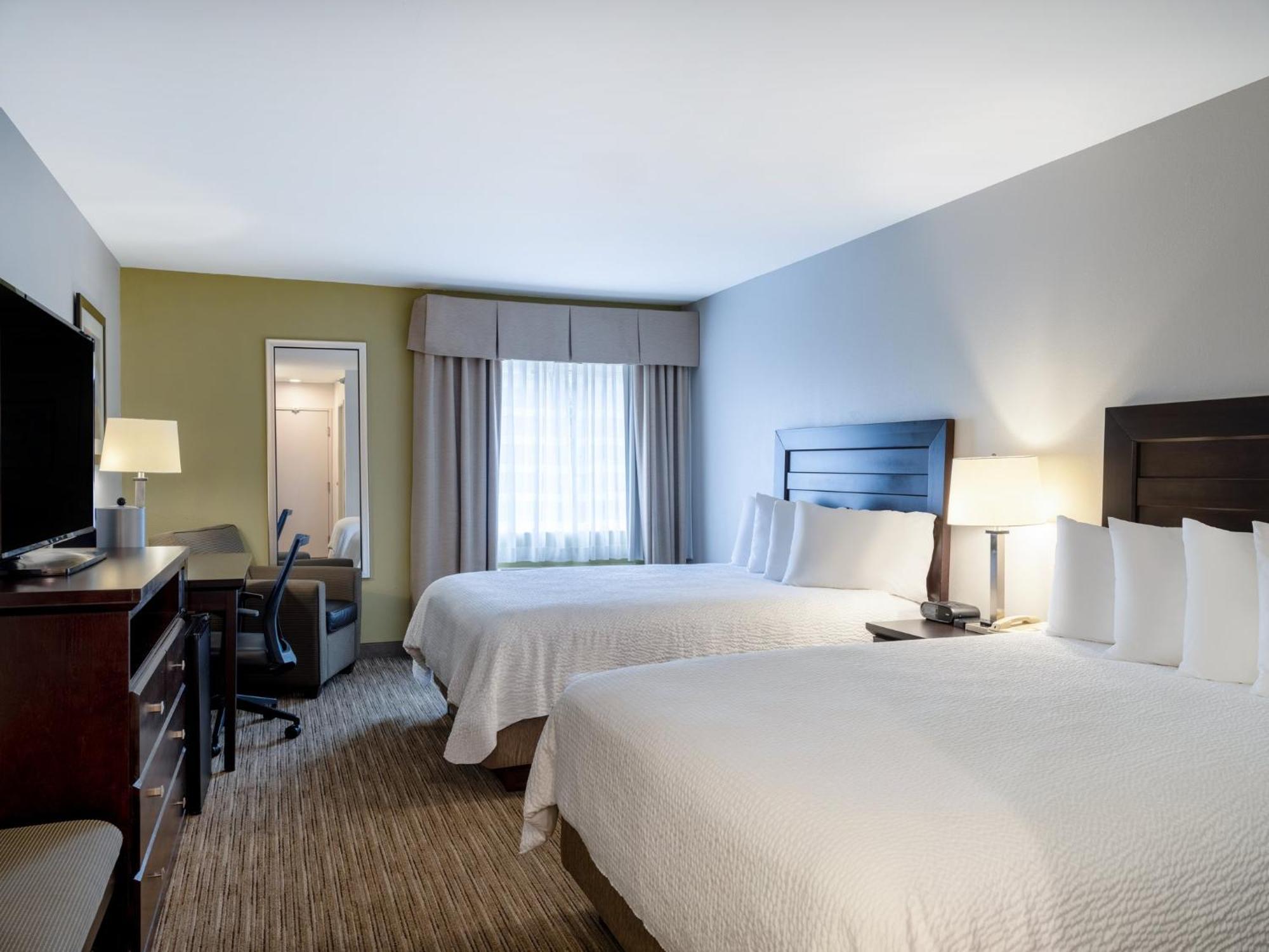 Holiday Inn Express & Suites Chicago-Libertyville By Ihg Экстерьер фото