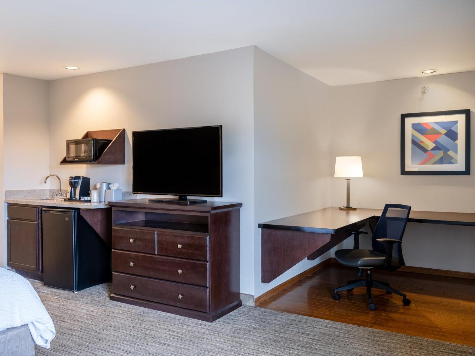 Holiday Inn Express & Suites Chicago-Libertyville By Ihg Экстерьер фото