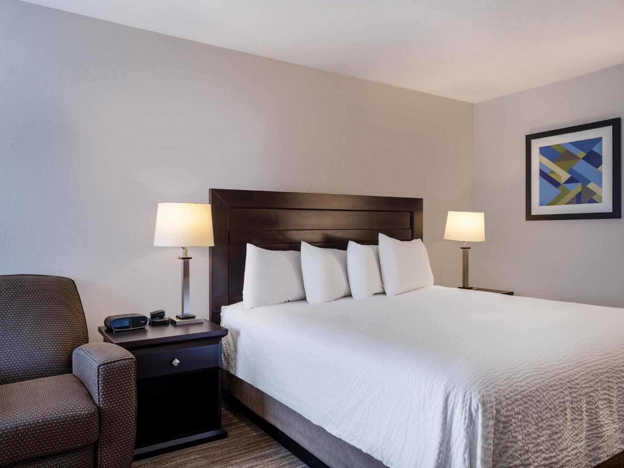 Holiday Inn Express & Suites Chicago-Libertyville By Ihg Экстерьер фото