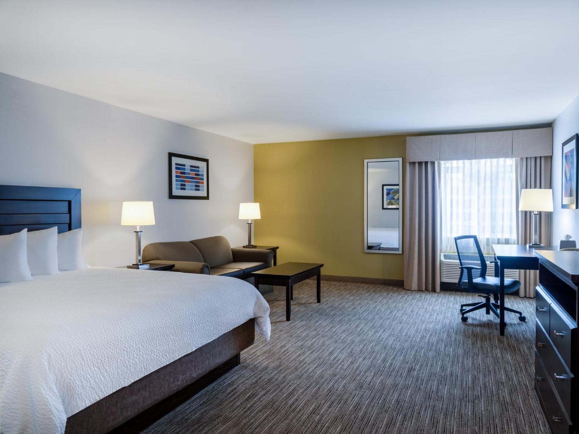 Holiday Inn Express & Suites Chicago-Libertyville By Ihg Экстерьер фото